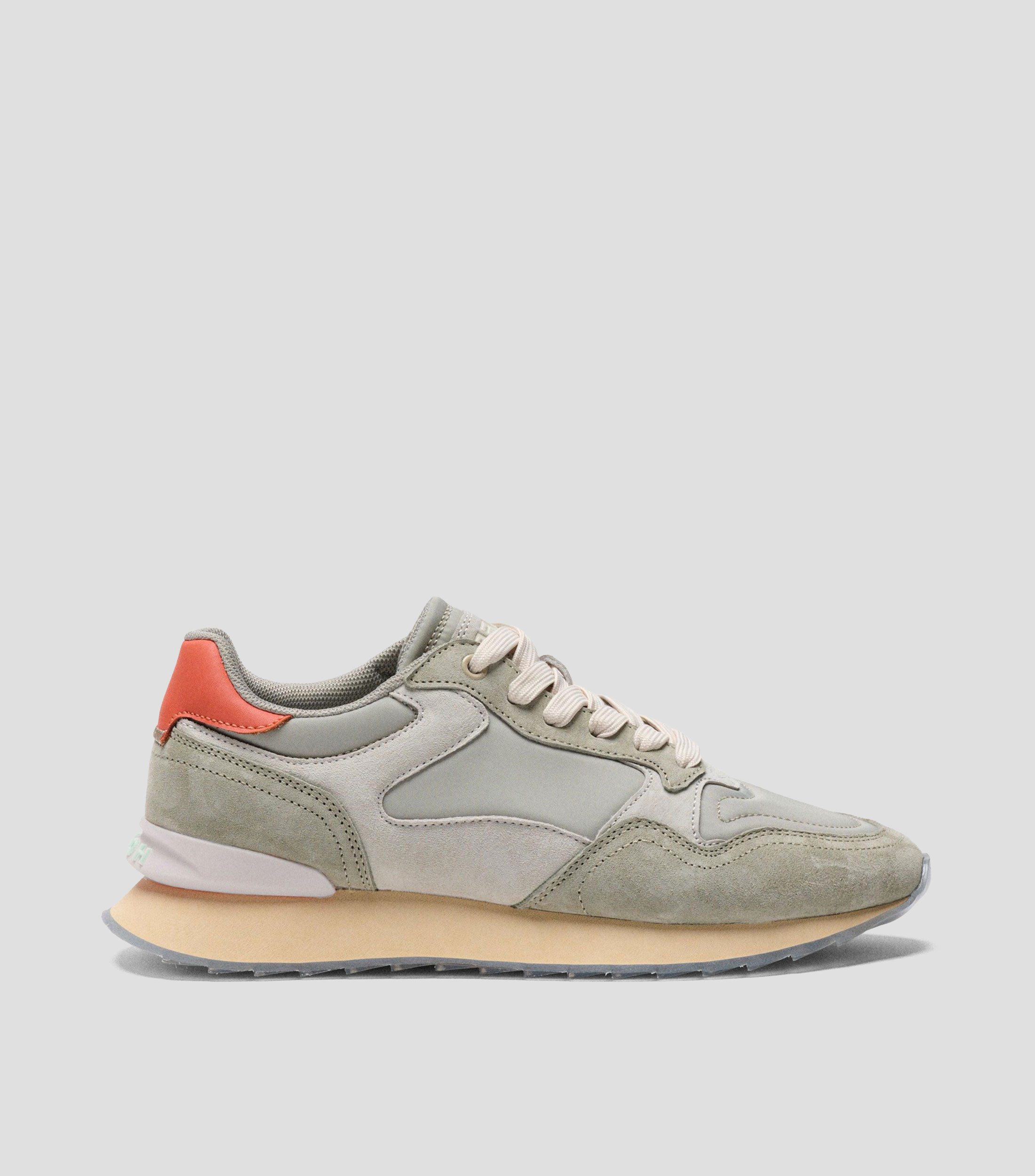 Tenis casuales City Retro de piel Mujer